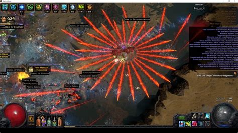 Deadeye Death Opus Crit Build [2.4] Great Uberlabber and Mapper!.